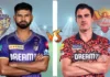 KKR VS SRH